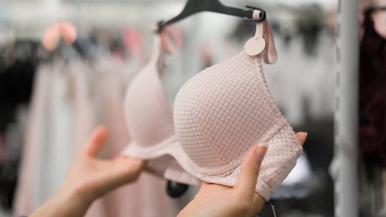 Harmful Bra Injury Case