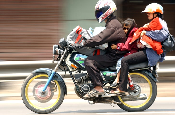 Uncommon Motorcycle Laws