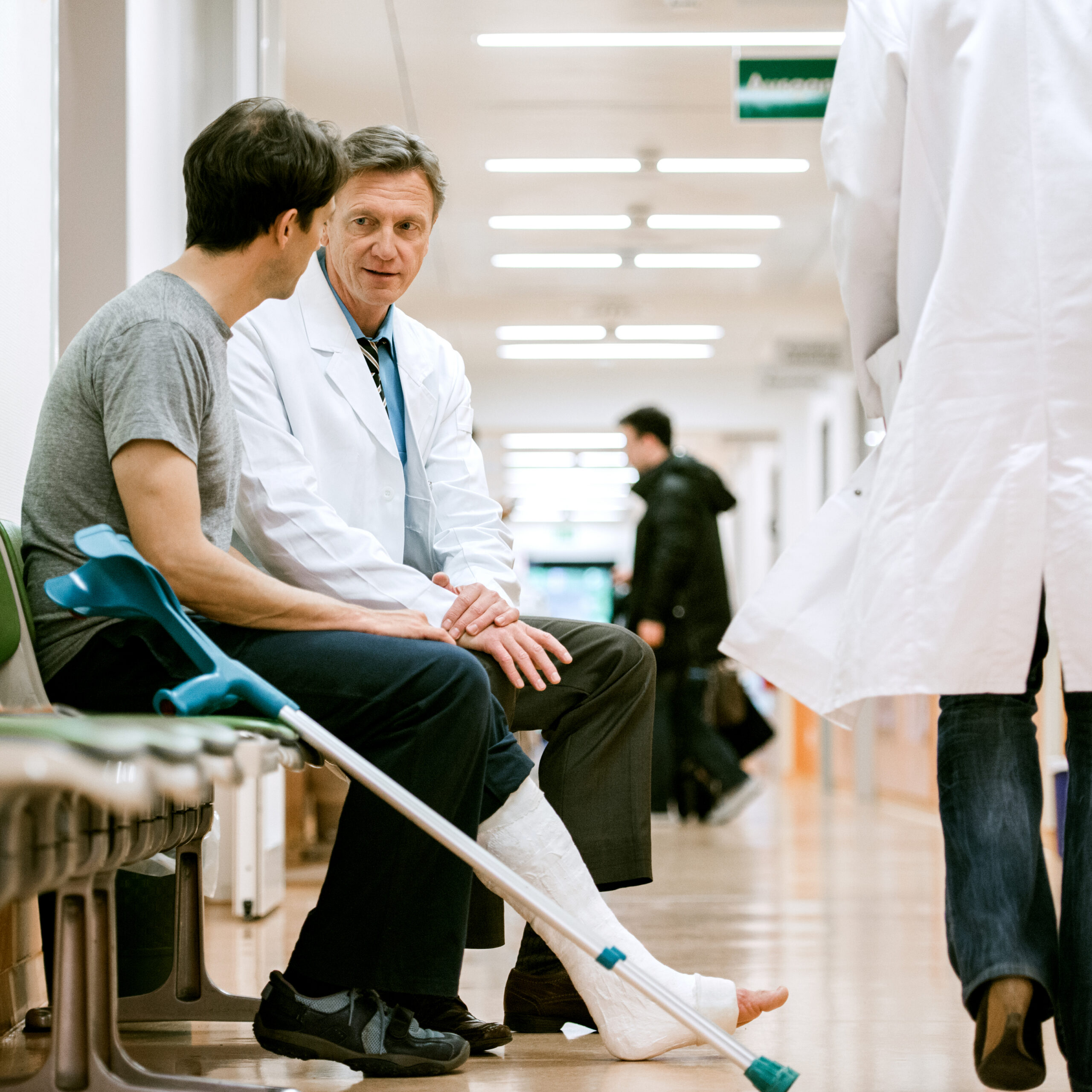 Personal Injury Attorney Brian Pushchak Denver, CO