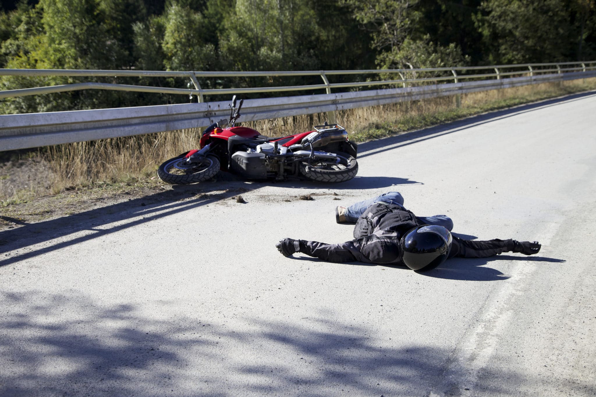 Motorcycle Accidents and Brain Injuries