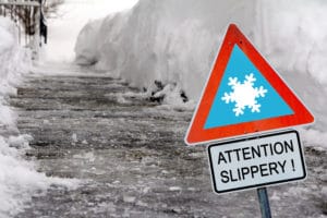 Preventing Winter Slip and Fall Accidents