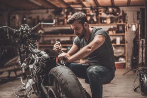 Spring Motorcycle Maintenance Checklist