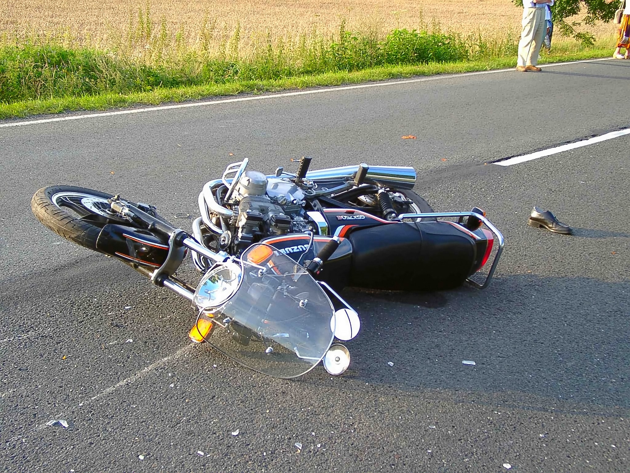What Time of Day Do Most Motorcycle Accidents Happen?