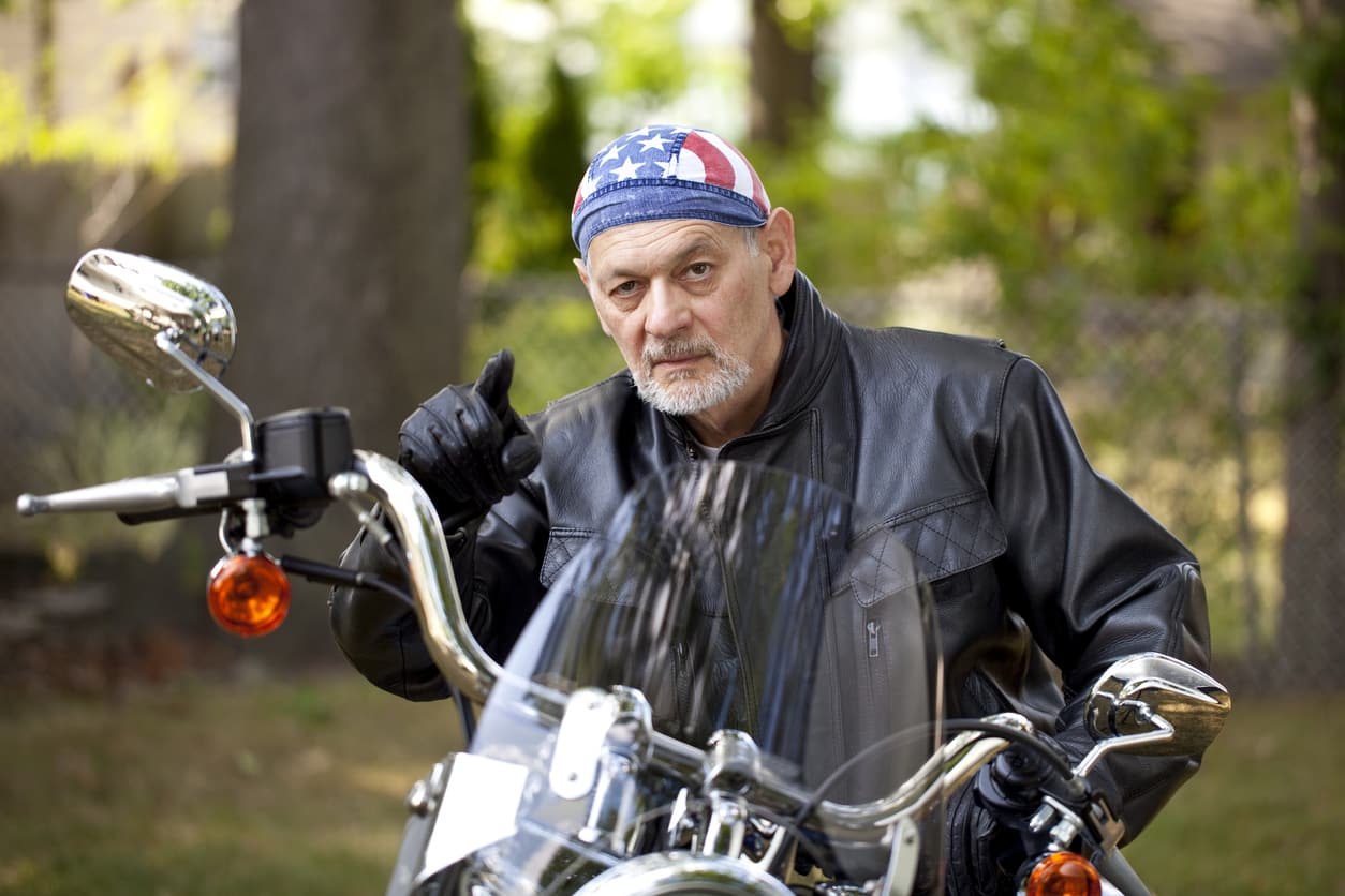 How Not Wearing a Helmet Impacts Your Motorcycle Accident Case
