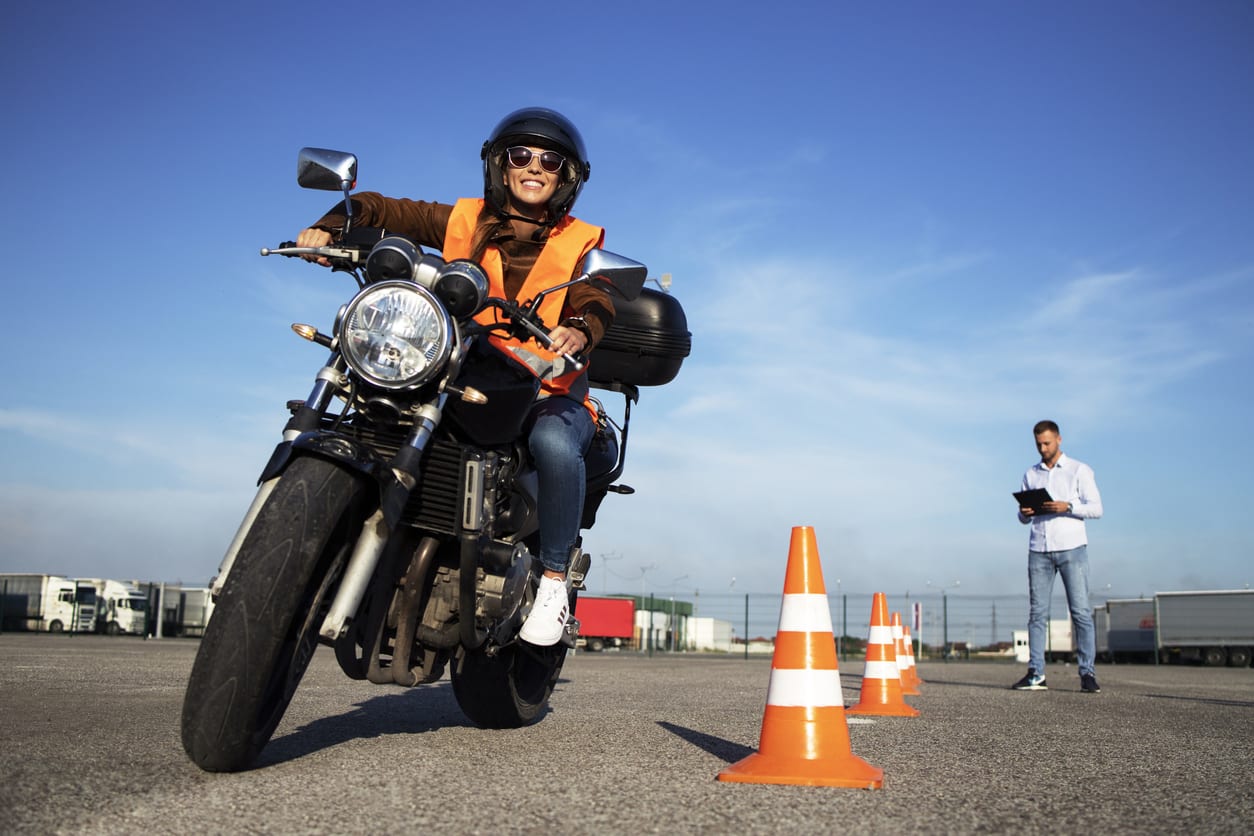 How to Get a Colorado Motorcycle License