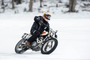 winter motorcycle riding gear