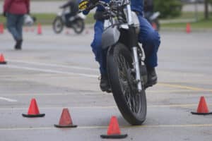 motorcycle safety training