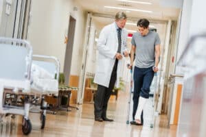 factors impacting the length of a personal injury case: severity of injuries