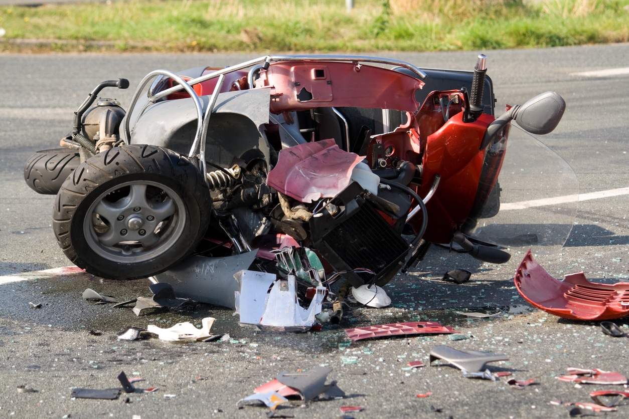 How Long Does a Motorcycle Accident Lawsuit Take?