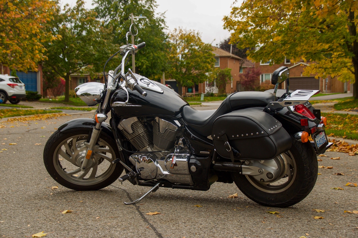 Fall Motorcycle Maintenance Checklist