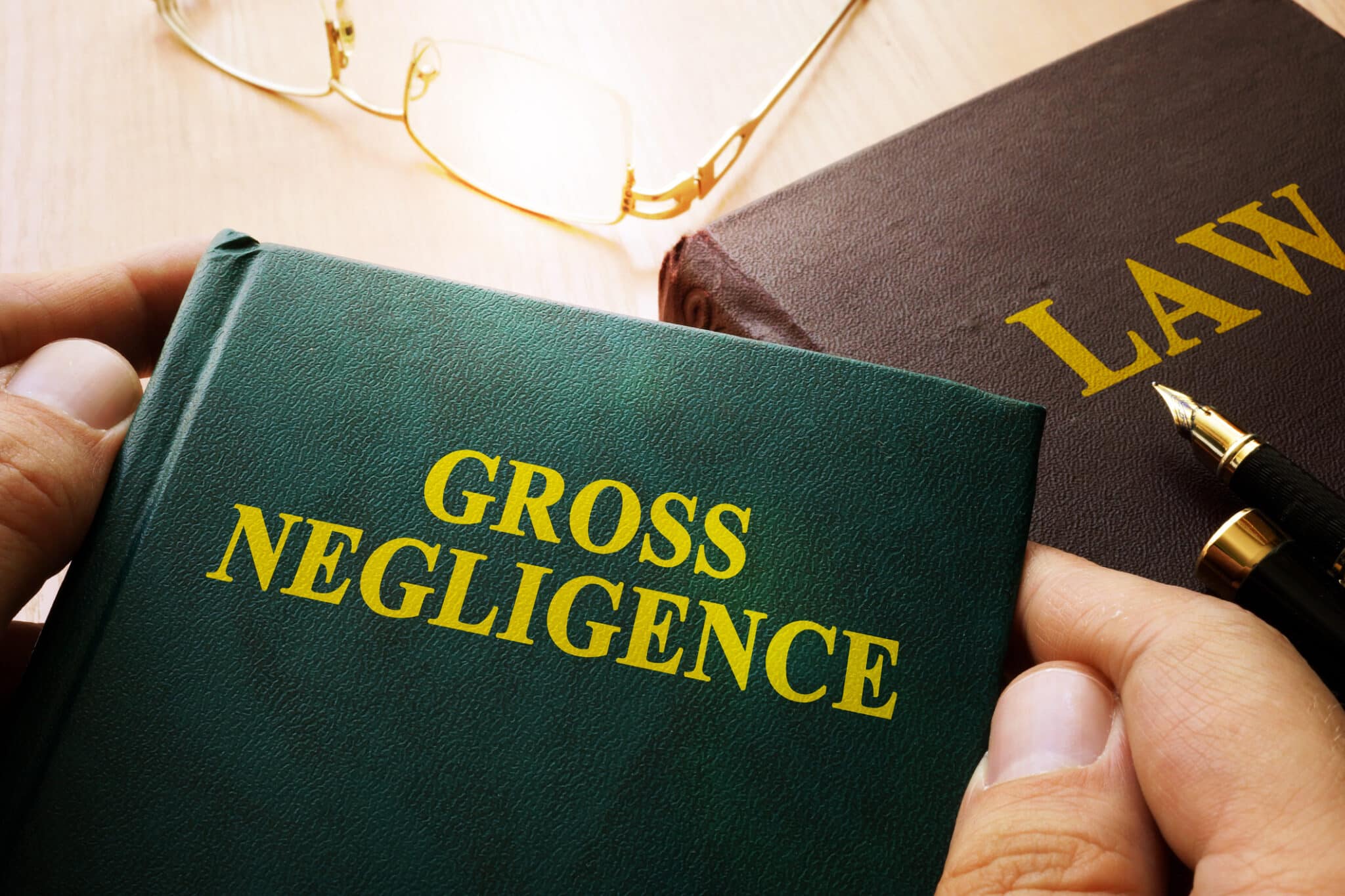Proving Fault in a Personal Injury Case