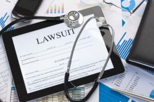 elements of negligence in a personal injury lawsuit