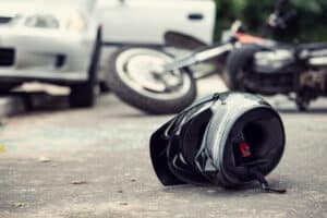should I replace my helmet after a motorcycle accident?