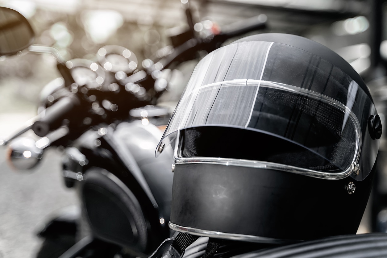 How Often Should I Replace My Motorcycle Helmet?