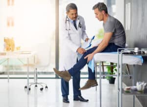 benefits of visiting a doctor after a motorcycle accident