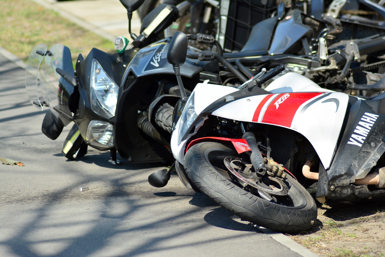Colorado Motorcycle Accident Statistics