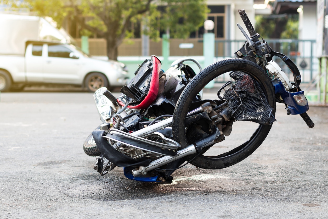 When Should I Visit a Doctor After a Motorcycle Accident?