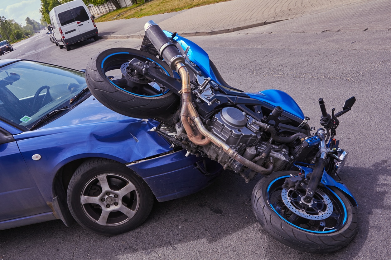 Colorado Motorcycle Accident Rates by Month