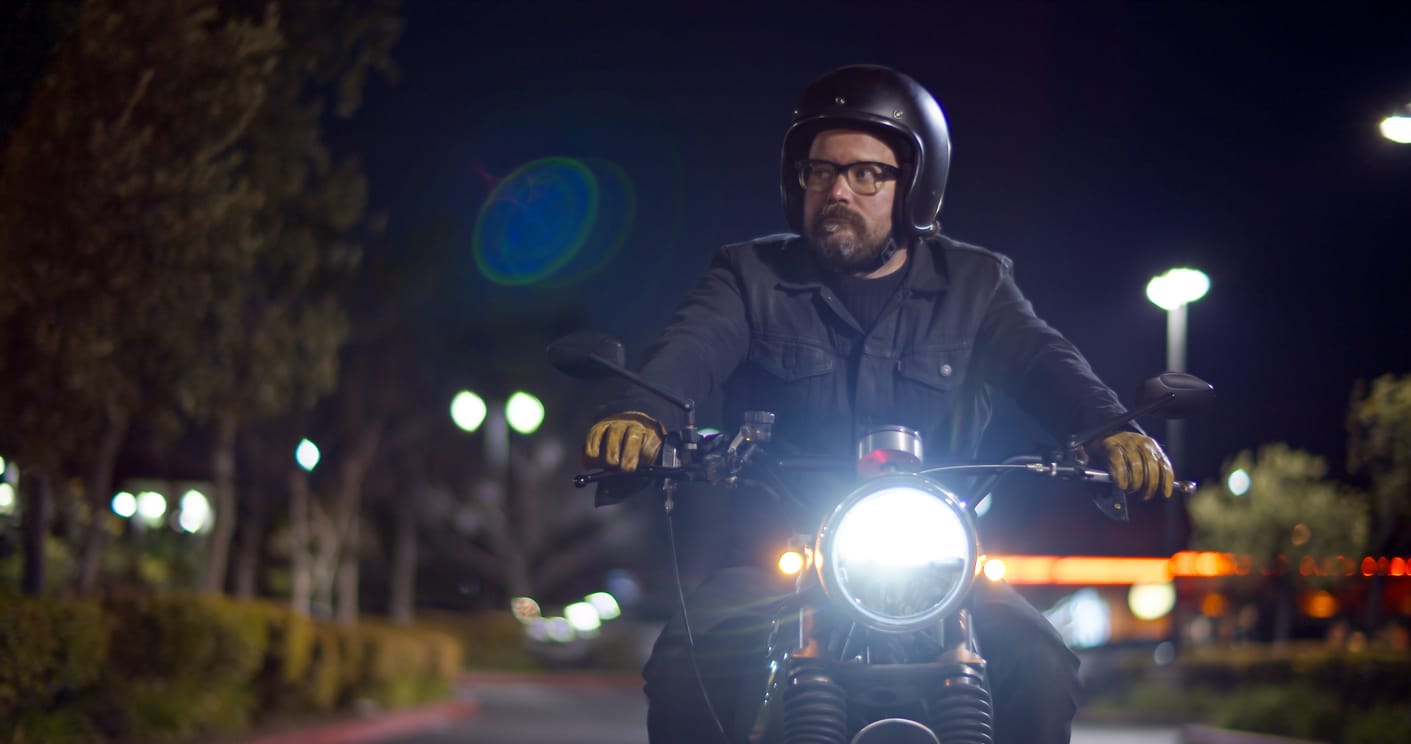 7 Safety Tips for Nighttime Motorcycle Riding