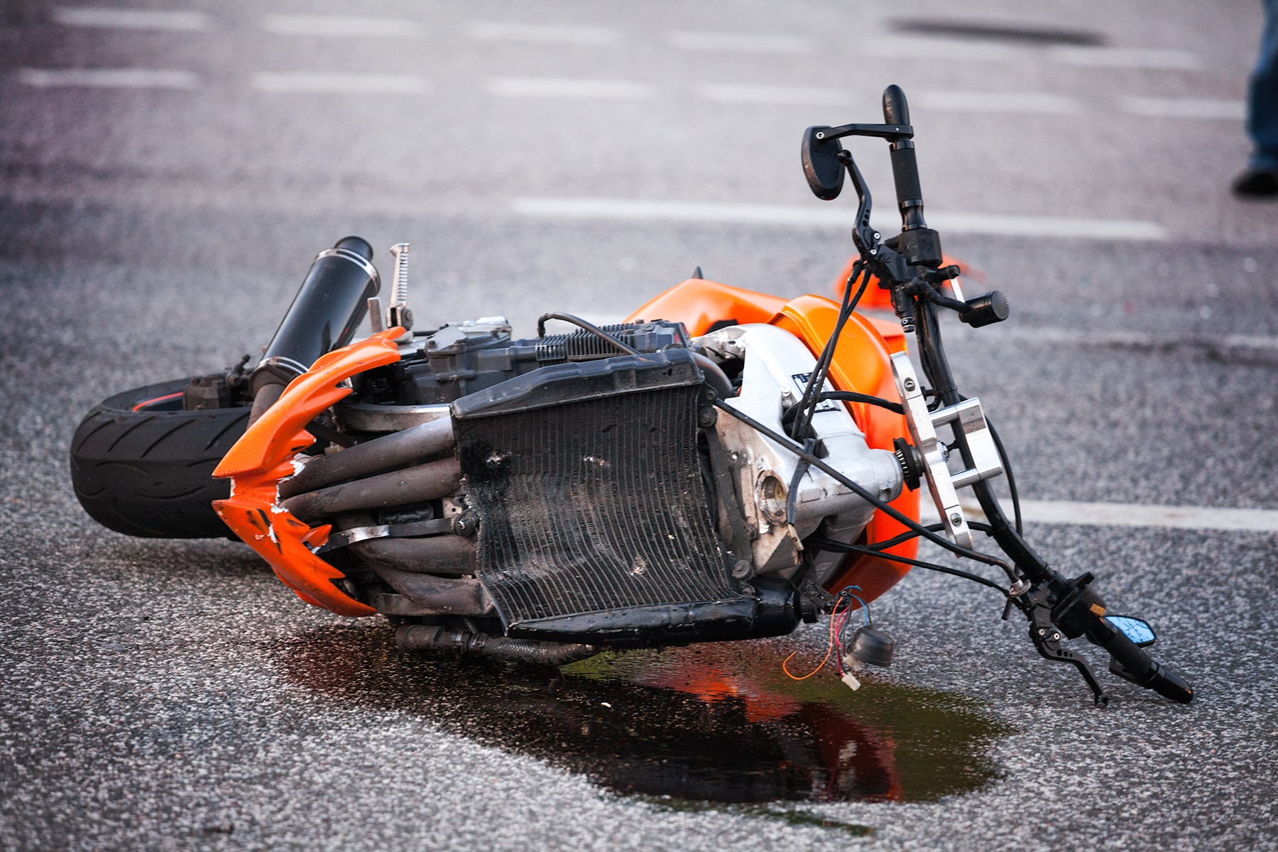 How to Protect Your Rights After a Hit and Run Motorcycle Accident