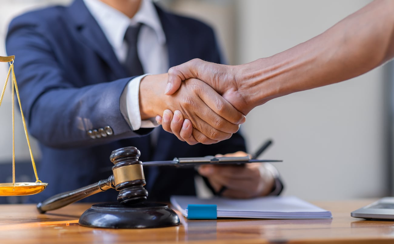 Westminster personal injury lawyer