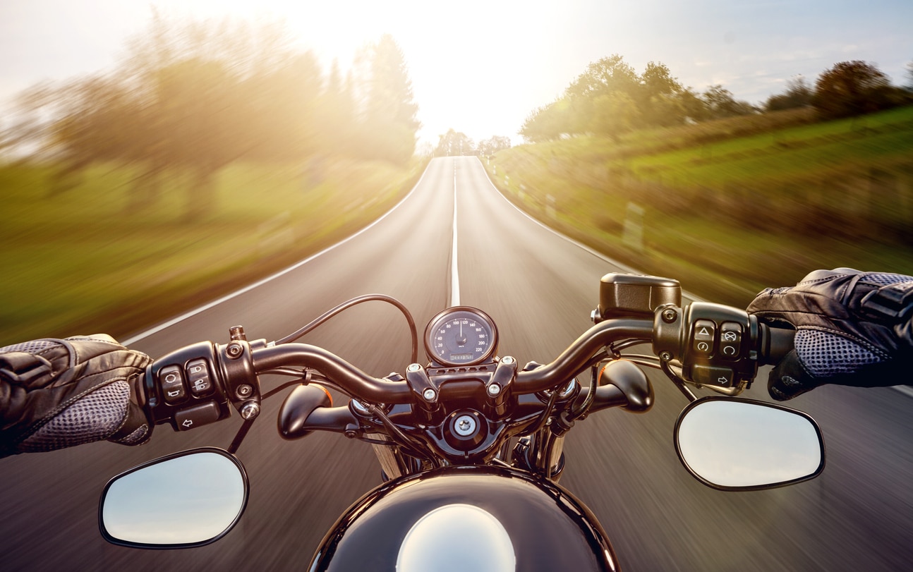 Long-Distance Motorcycle Riding Safety Tips