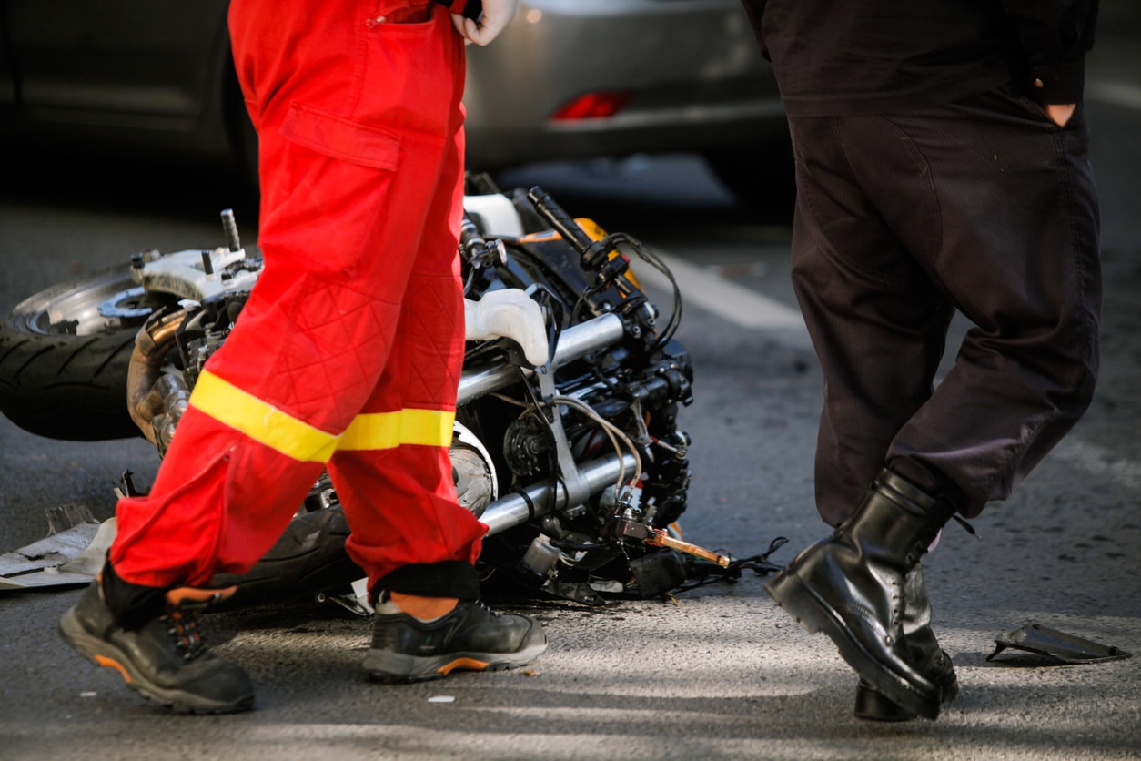 Broomfield motorcycle accident lawyer