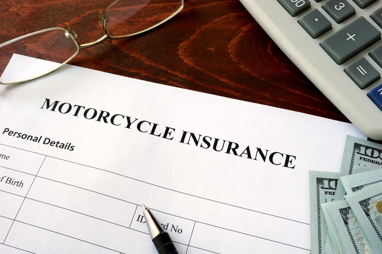 Does Motorcycle Insurance Cover Medical Bills After an Accident?
