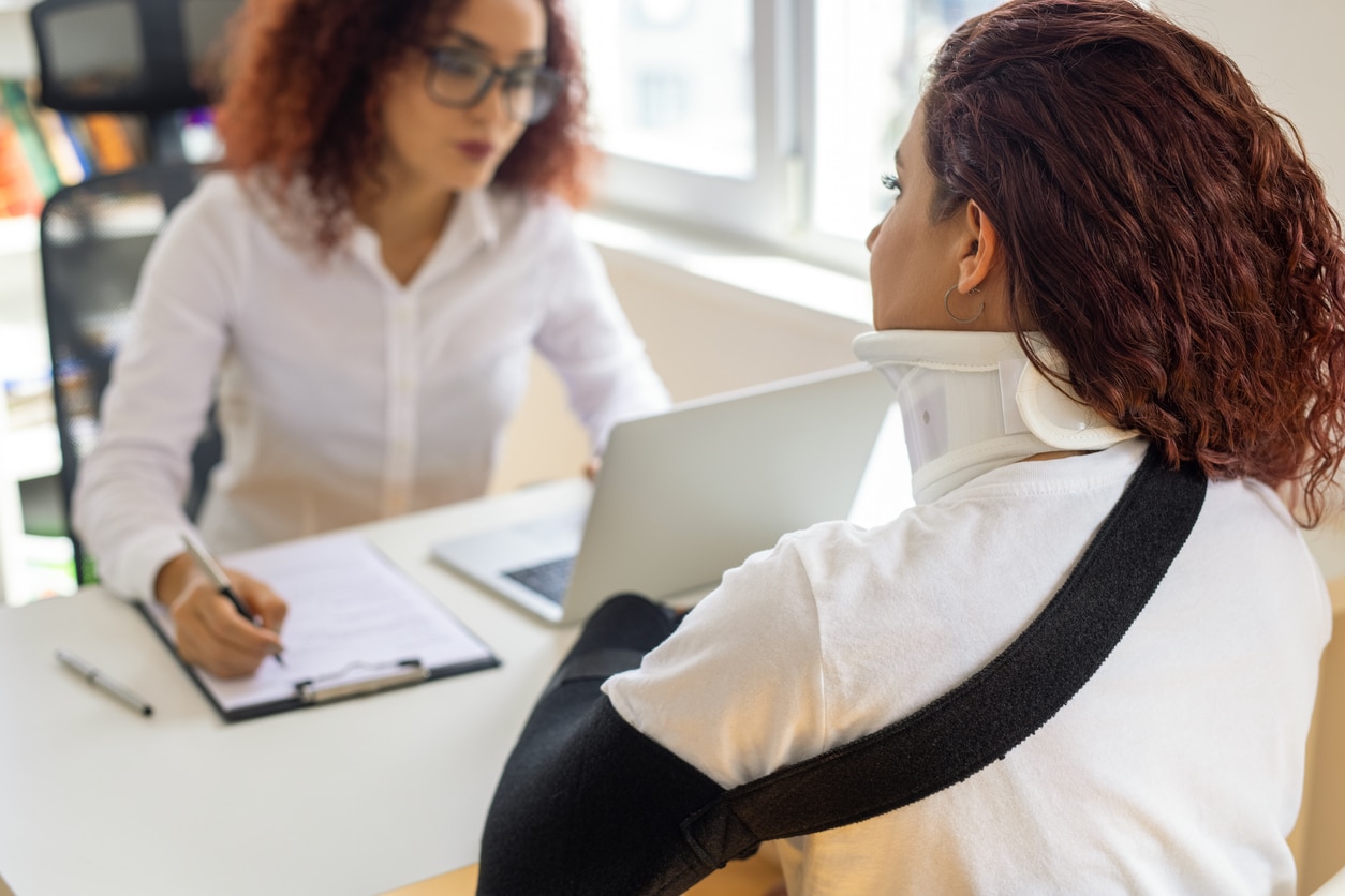 Grand Junction personal injury lawyer