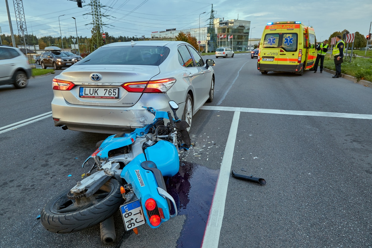 The Long-Term Consequences of Motorcycle Accidents on Your Health