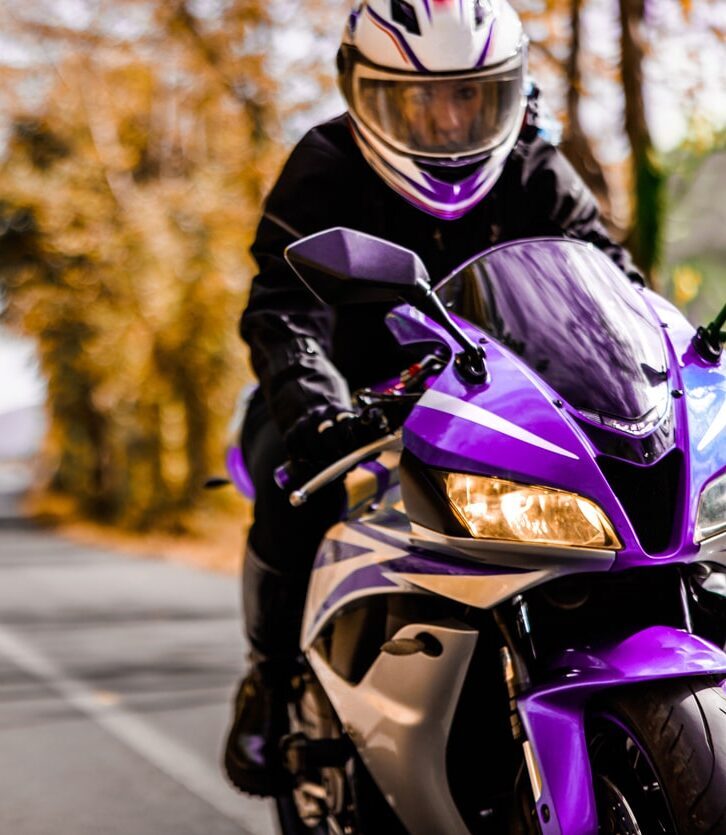 The Importance of Defensive Driving for Motorcycle Riders