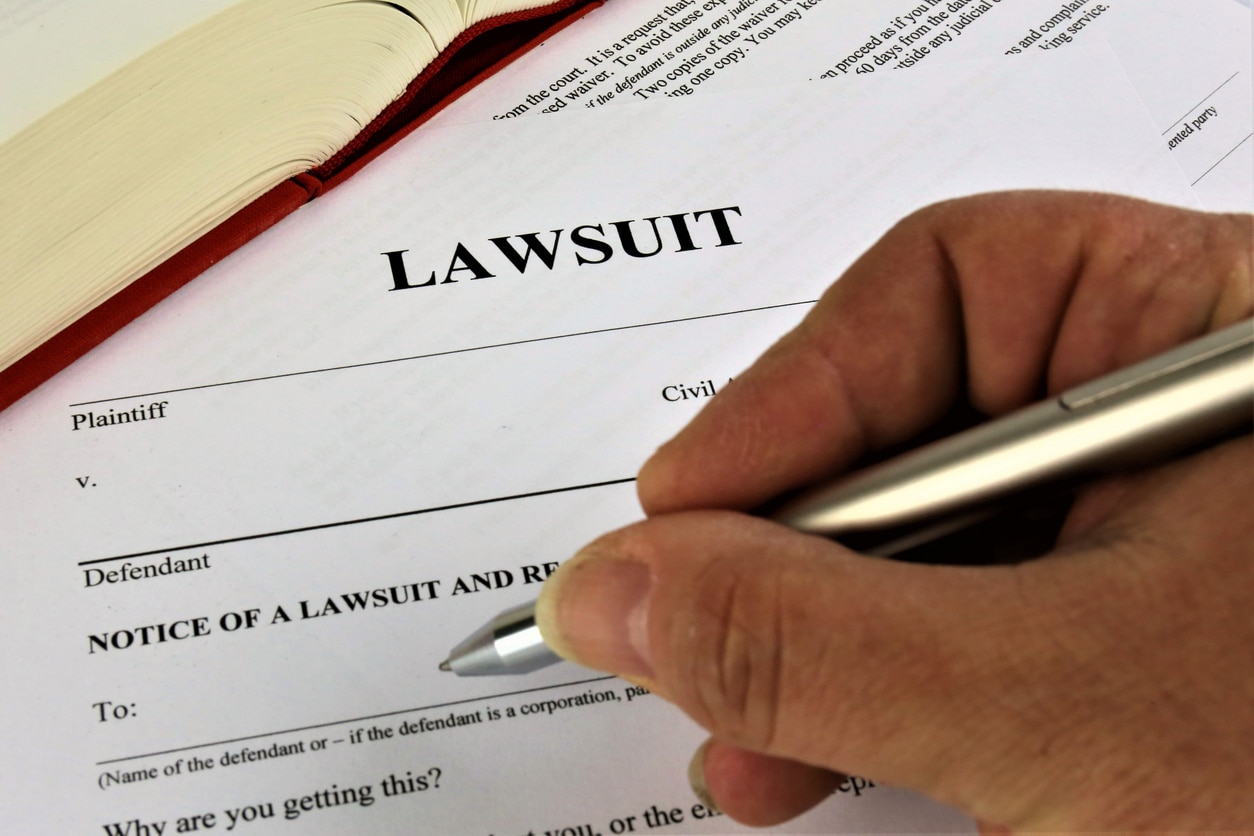 How to File a Motorcycle Accident Lawsuit