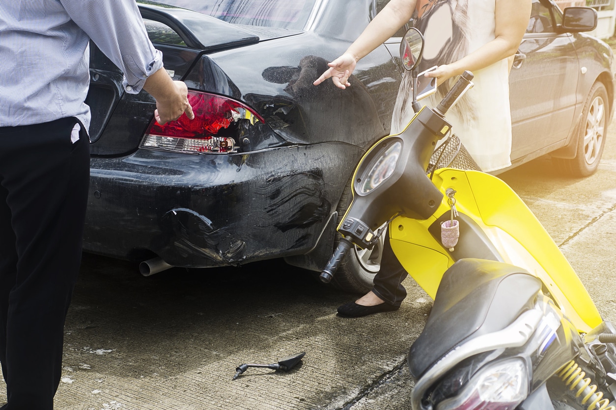 What to Do After a Motorcycle Accident