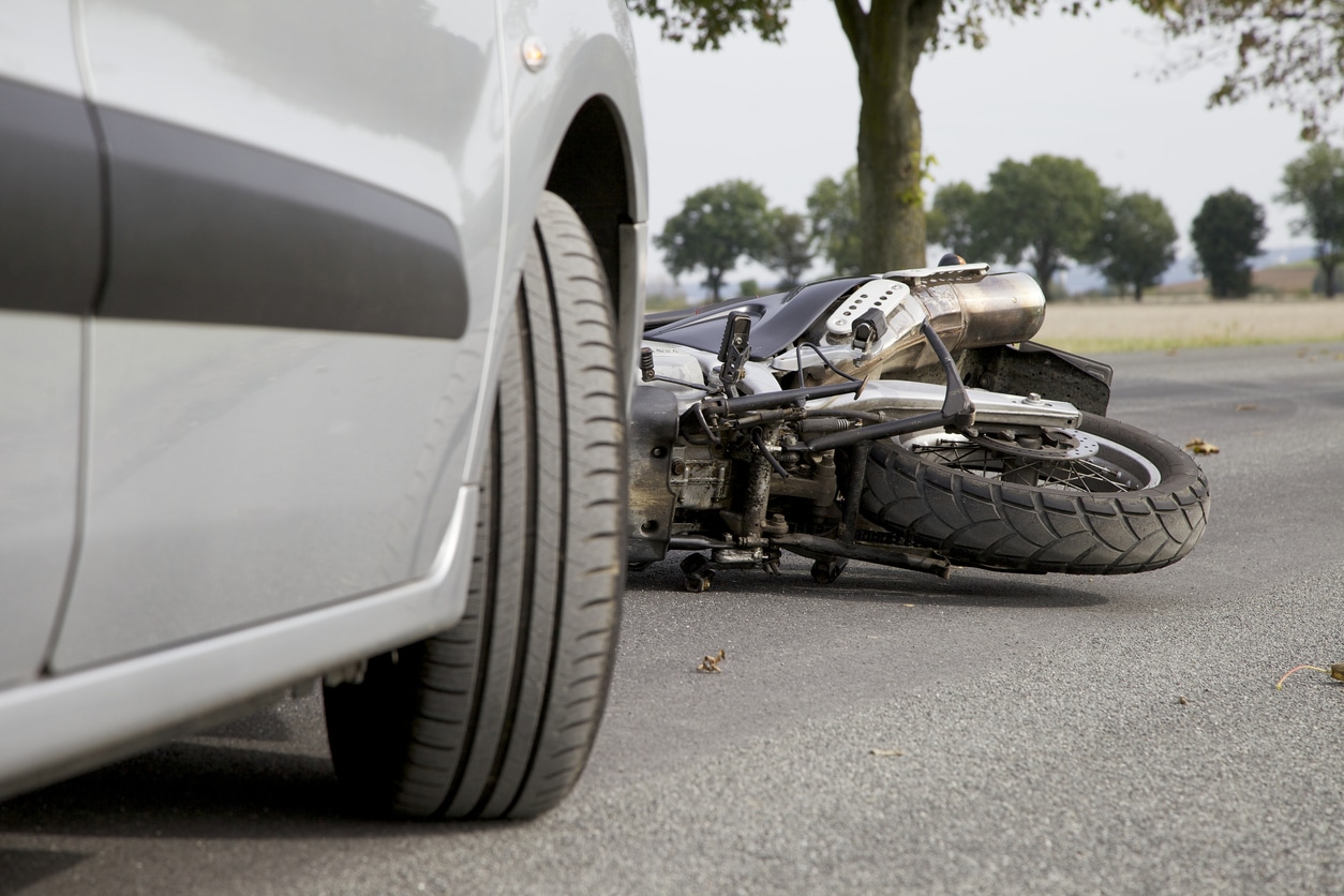 Key Evidence Needed to Strengthen Your Motorcycle Accident Case