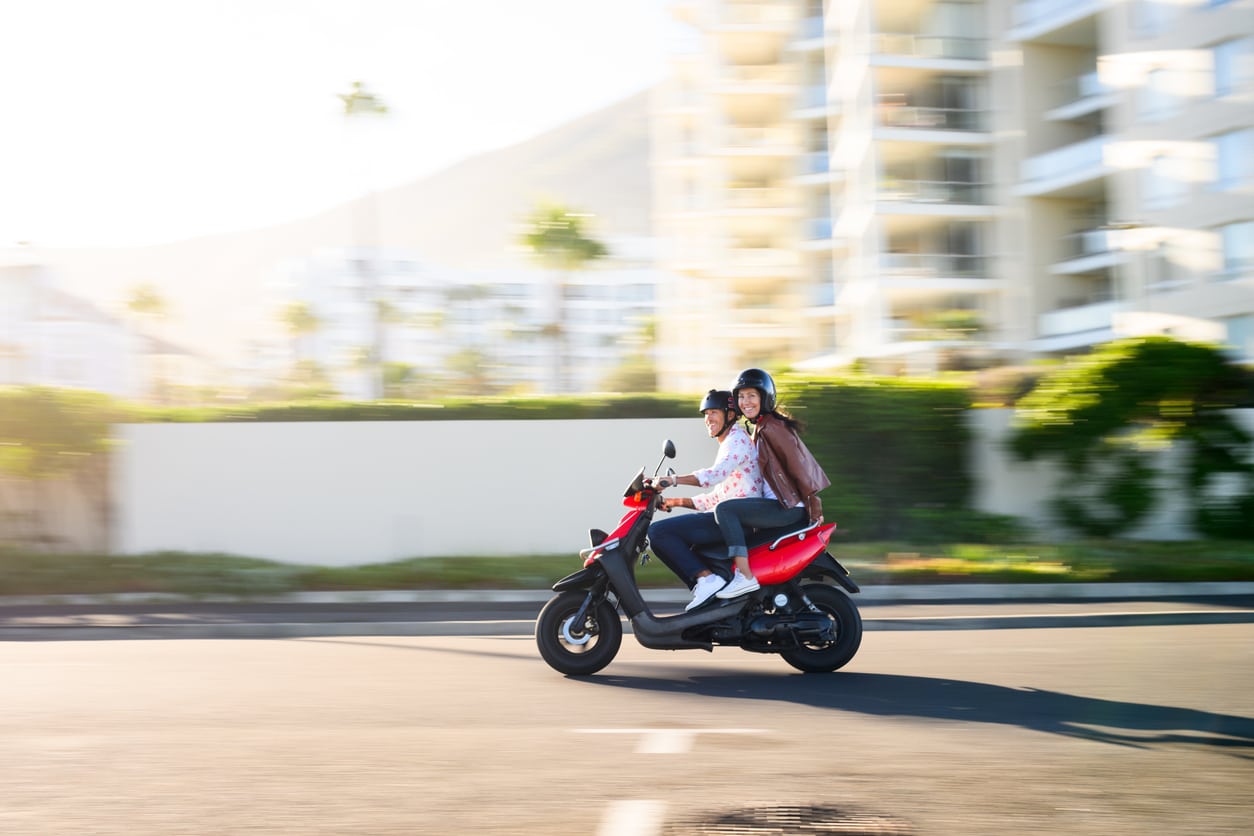 Who Is Responsible for Injuries Caused to a Motorcycle Passenger?