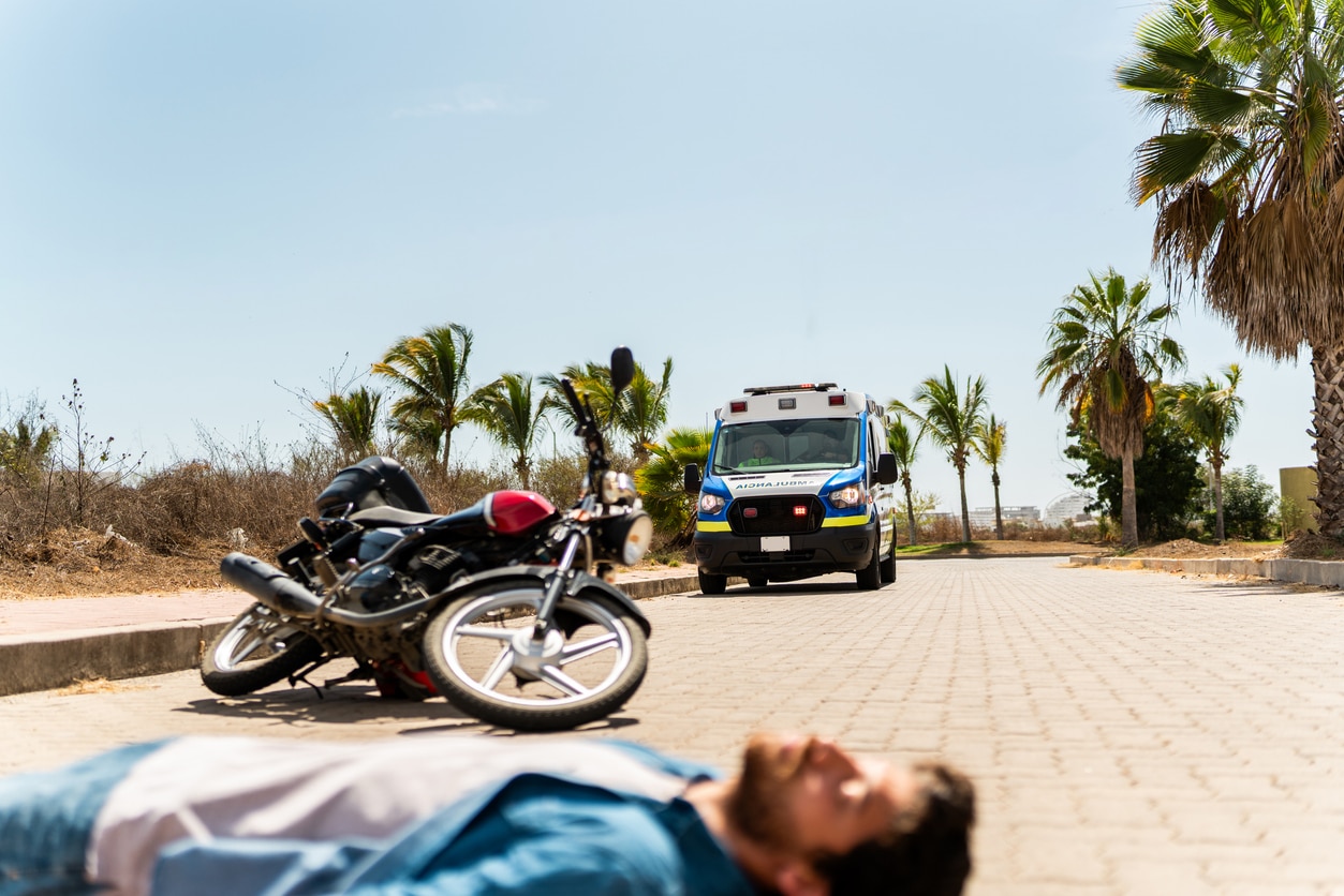 The Psychological Impact of Motorcycle Accidents