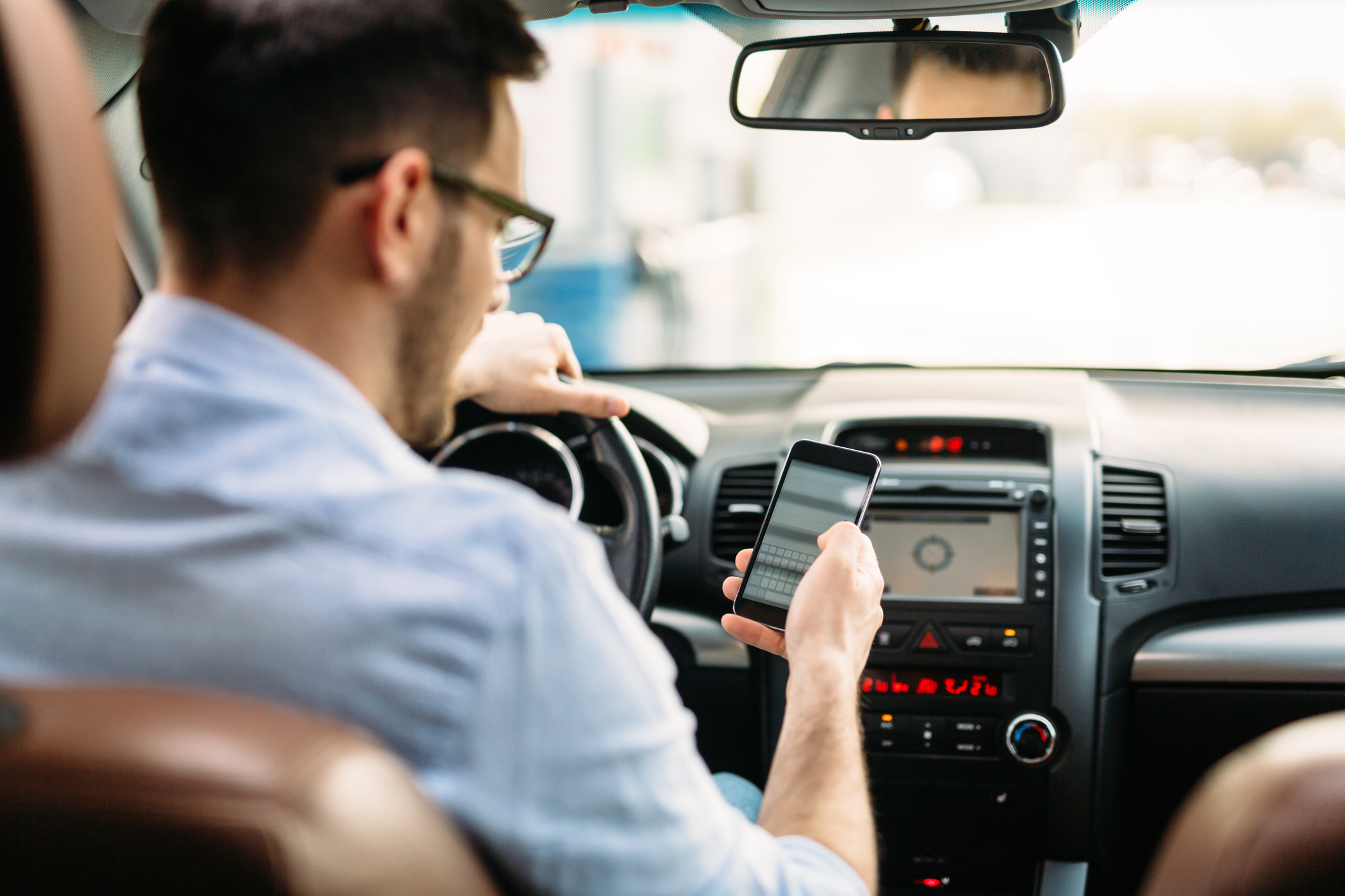 Car Accident Attorney Brian Pushchak Denver, CO